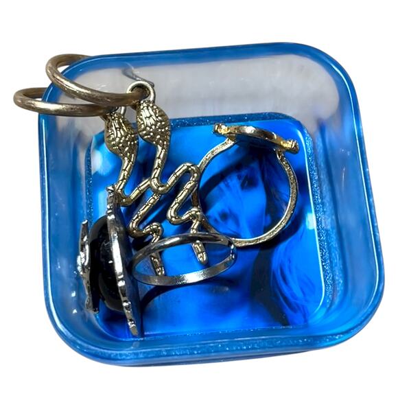 Villanelle Mini Catch All Tray - Picture 2 of 4